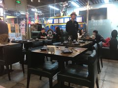 大堂-Hi YOU你的饭局泰餐厅(雍和宫店)