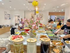 -禾匙素食自助(莱蒙都会店)