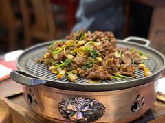贝勒爷烤羊肉-恭敬李·烤鸭(天坛北门店)