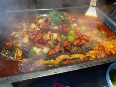 -辣尚瘾·烤鱼·新川菜(交大直营店)