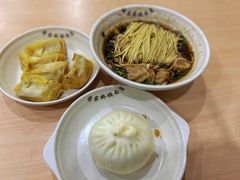 锅贴-蒋家桥饺面店(广陵路店)