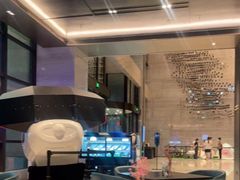 -星河吉酒店-BOND大堂吧·咖啡·简餐