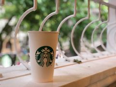 -星巴克臻选(广州沙面店)