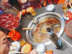 -醉董牛川派鲜肉自选火锅(烟台店)