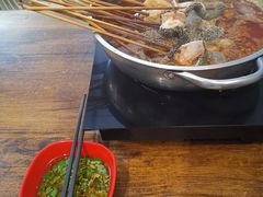 -老徐烧烤涮肚(交道口店)