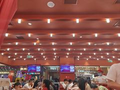 大厅-喜家德虾仁水饺(长泰广场店)