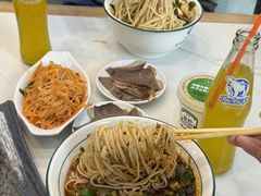 -清真·尖子尖牛肉面(王府井店)