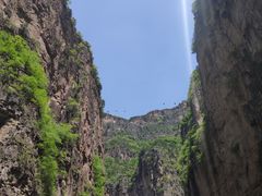 -山西壶关太行山大峡谷旅游景区