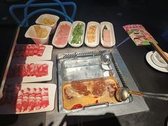 -海底捞火锅智慧餐厅(中骏世界城店)
