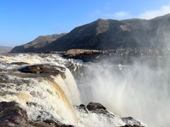 -陕西黄河壶口瀑布旅游区
