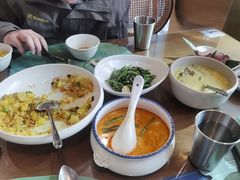 -帕蓝·暹罗料理(大学路店)