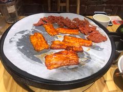 -么肆烤肉·中式自助·烤肉大排档(街道口季佳PAI店)