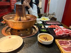 -清真·京华源铜锅涮肉(丰庆店)