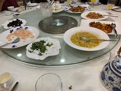 清炒虾仁-梅龙镇酒家(南京西路总店)