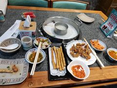 -江小渔鲜鱼火锅(应天西路店)