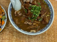 -门框胡同百年卤煮(新街口店)