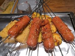 -那些年记忆烧烤