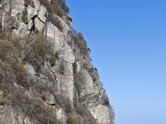 -秦岭终南山世界地质公园翠华山景区