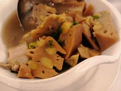莲藕煲-朱仔记食府(江南大道店)