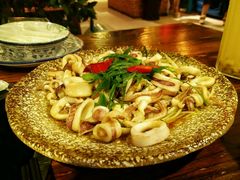 油淋小鱿鱼-大厨的餐厅(曾厝垵总店)