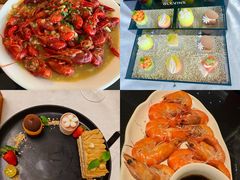 -西安皇冠假日酒店·B&G51餐厅