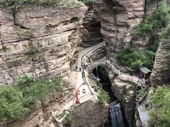 -黄崖洞文化旅游区