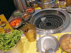 -大叹号·朝鲜族烤肉(潍坊泰华城店)