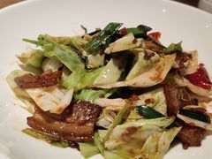 宜宾·莲花白回锅肉-太二酸菜鱼(福州泰禾店)