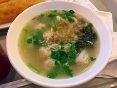 鲜肉小馄饨-永和大王(赤峰路二店)