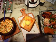 -绿茶餐厅(光谷世界城步行街店)