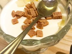 杏仁豆腐-松鱼亭·和牛烧肉(协鑫广场店)