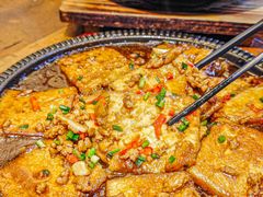 -老姑砂锅·烧烤天津菜(体北道店)