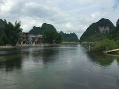 -靖西鹅泉风景区