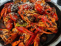 油焖大虾-一棠龙虾•王牌虾球(楚河汉街店)