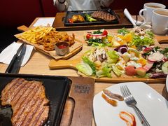 小吃拼盘-必胜客(北苑路店)