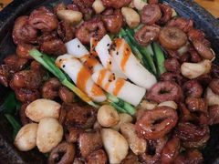 首尔一品肥肠-首尔大排档