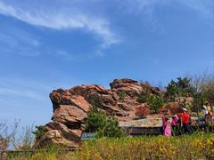 -海上云台山景区