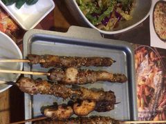 -木屋烧烤(万德庄店)