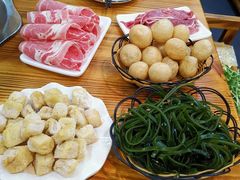 热气羊肉-木萨火锅(牡丹江路店)
