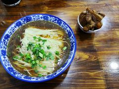 红烧羊肉面-苏州藏书羊肉馆(安顺路店)