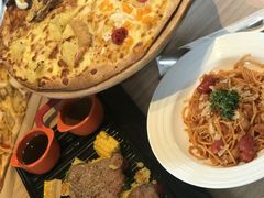 -必胜客(花舞大唐博物馆店)