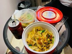 -吴满满油泼面(北方风味园店)