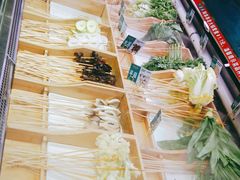 -阿串串老火锅(力盟店)