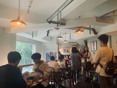 大堂-Alimentari早午餐(安福路店)
