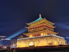 -西安鼓楼