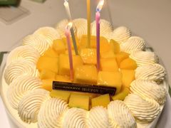 -爱达乐面包生日蛋糕(温江新尚天地店)