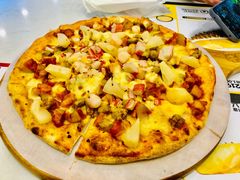 -牛男手造比萨(百盛店)