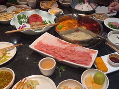 -周师兄大刀腰片火锅(洪崖洞旗舰店)