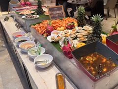 -TABLE·味西餐厅-成都茂业JW万豪酒店