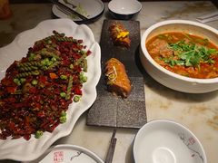 -绿茶餐厅(领展购物广场·中关村店)